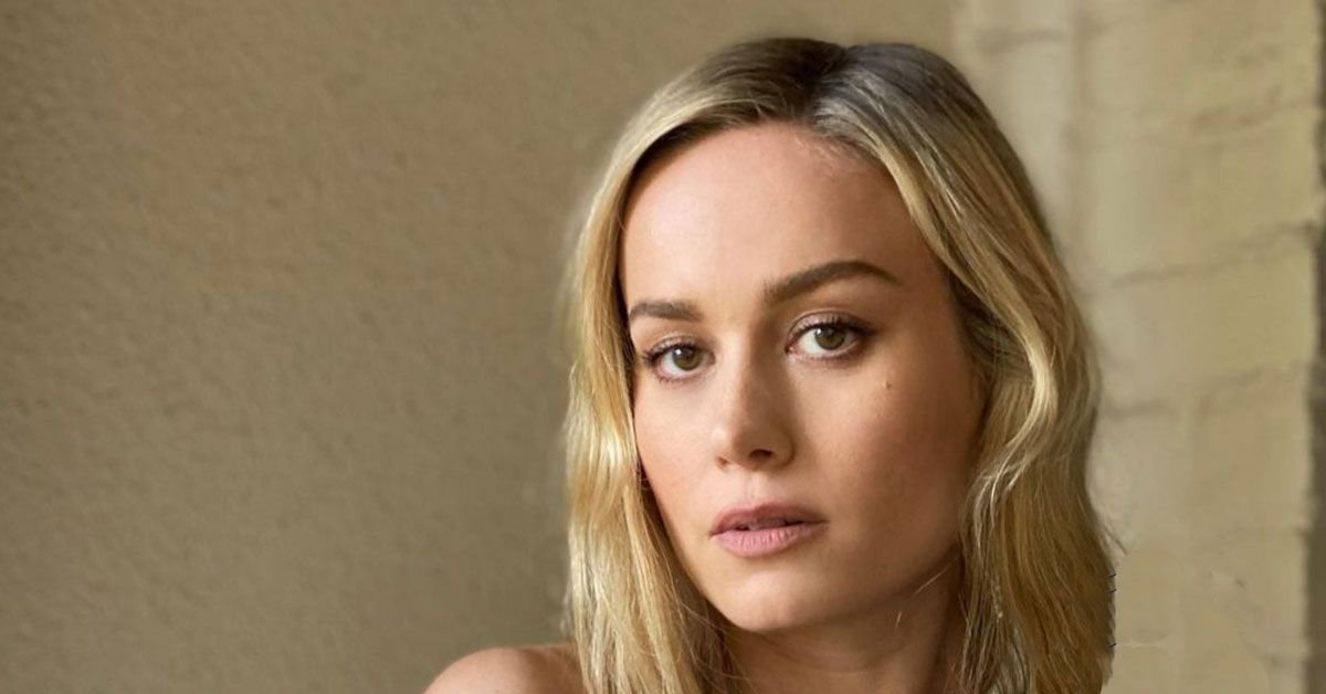 Brie Larson Opens Up On The Immense Pressure Of Playing ‘Captain Marvel’