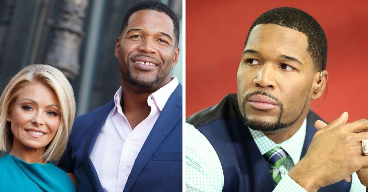 Here's What Michael Strahan's Been Up To Since Leaving Live! With Kelly And Michael