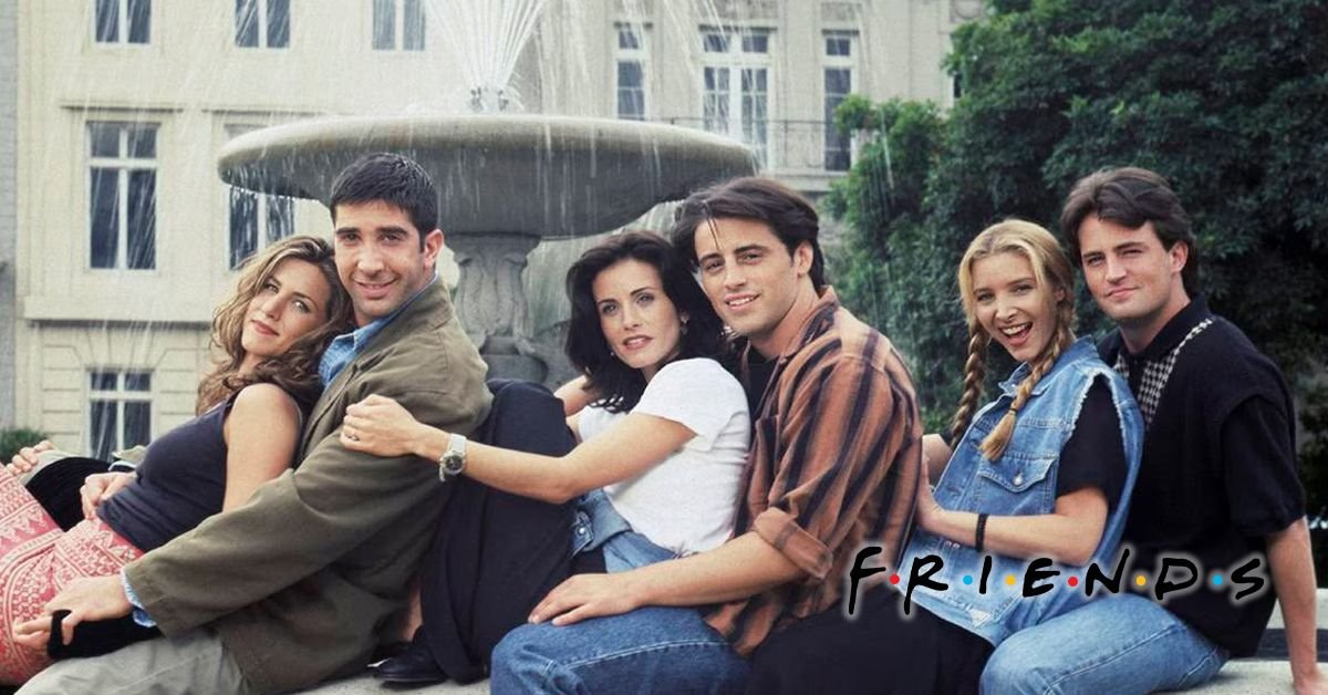 The "Golden Rule" The Cast Of Friends Never Dared To Break Off-Camera, According To Matthew Perry