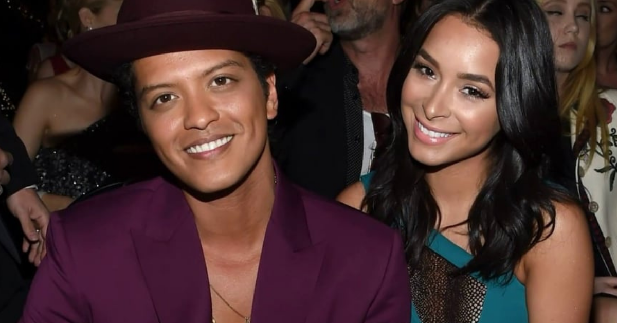 How Bruno Mars' Girlfriend Secretly Inspired His Career