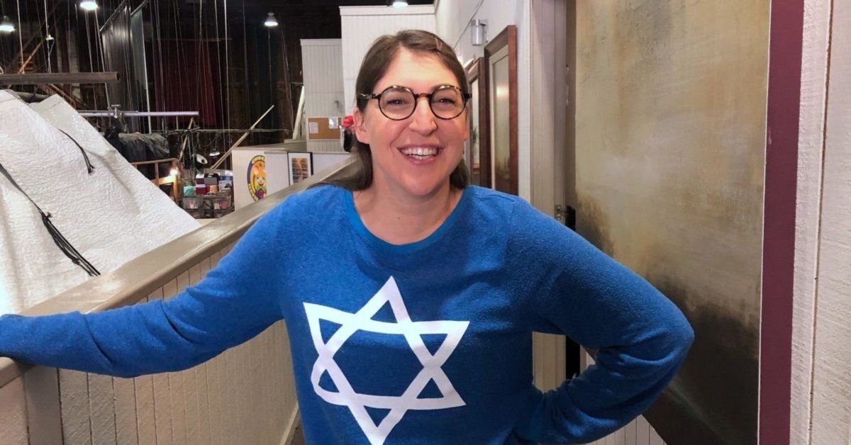 Some Fans Are Angry About Mayim Bialik’s Tattoo, Here’s Why