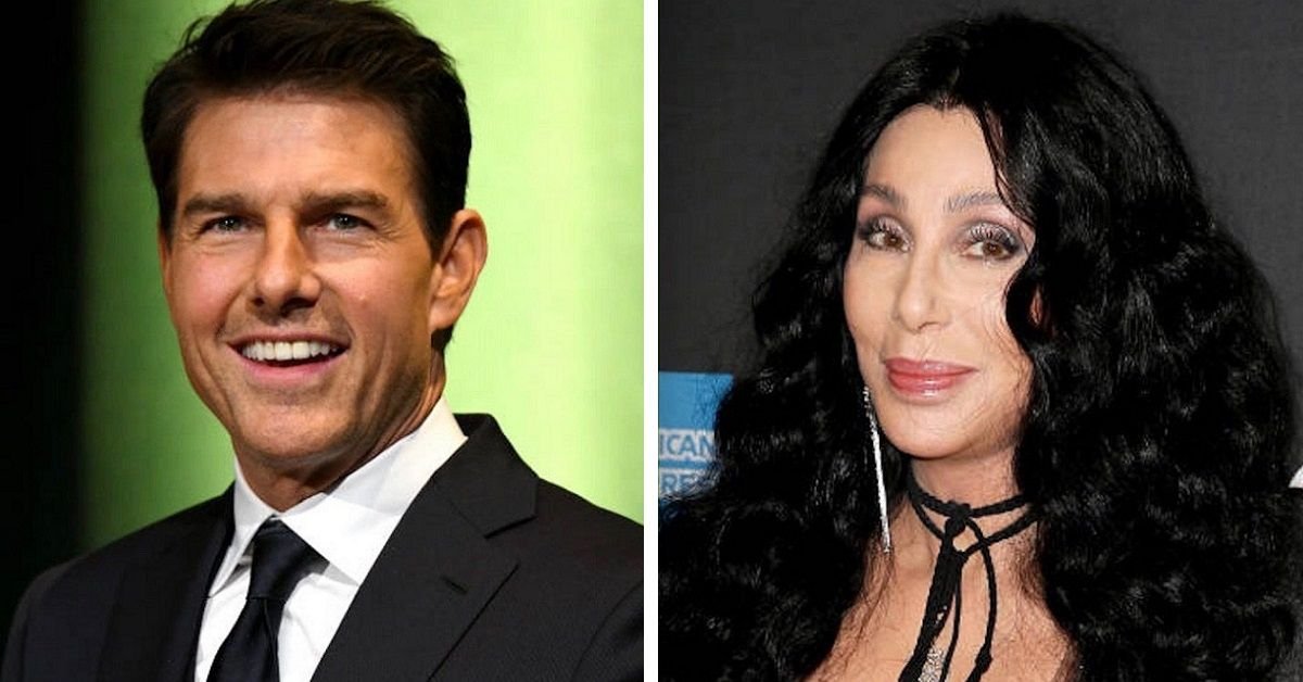 Everything We Know About Tom Cruise's Secret Relationship With Cher