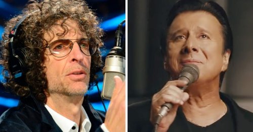 The Real Reason Howard Stern And Journey's Steve Perry Hate Each Other