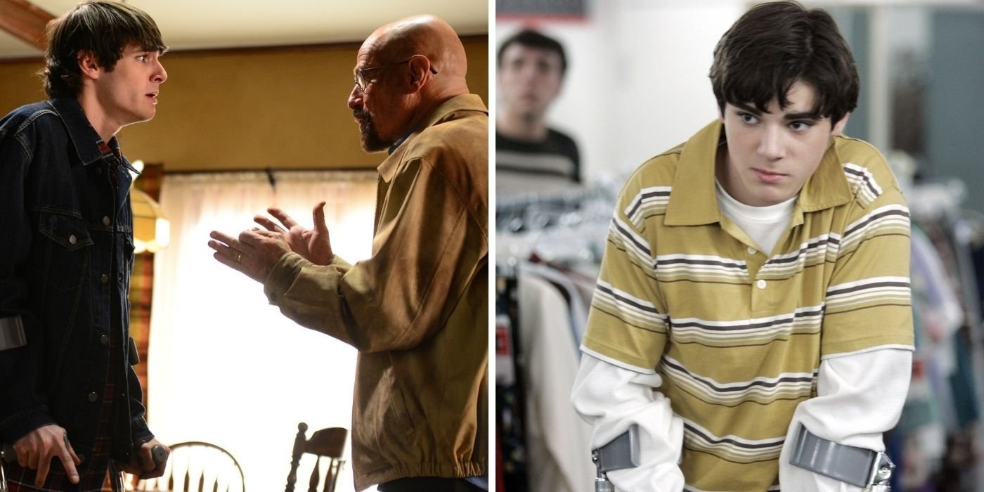 'Breaking Bad': This Is What Walter Jr. Looks Like Now