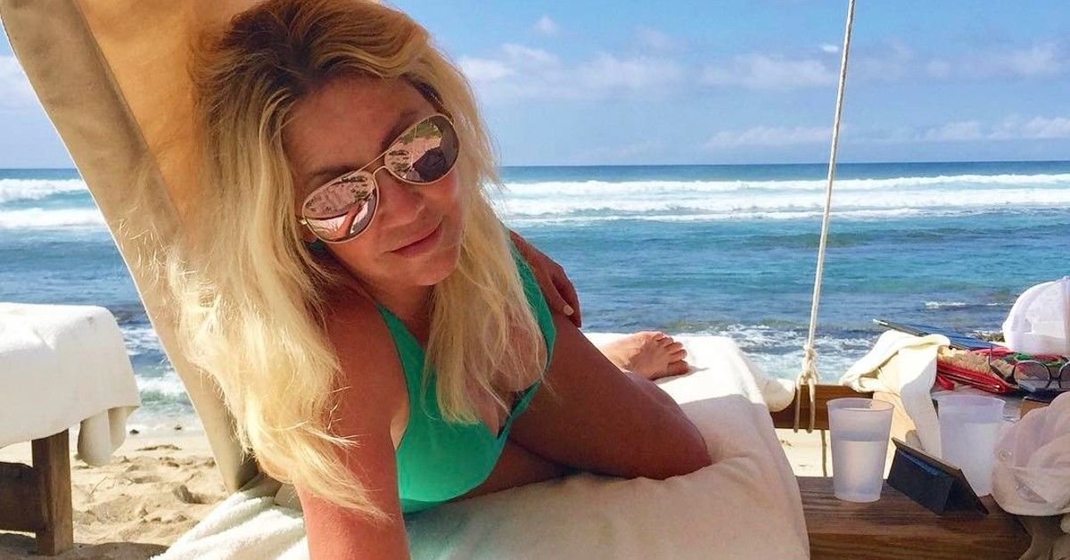 This Is How Heather Locklear Is Staying In Shape At 60-Years-Old