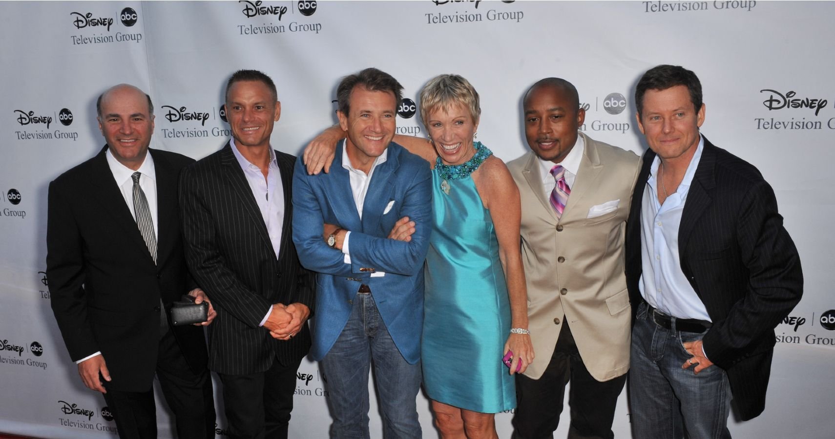The Richest Sharks Of Shark Tank, Ranked