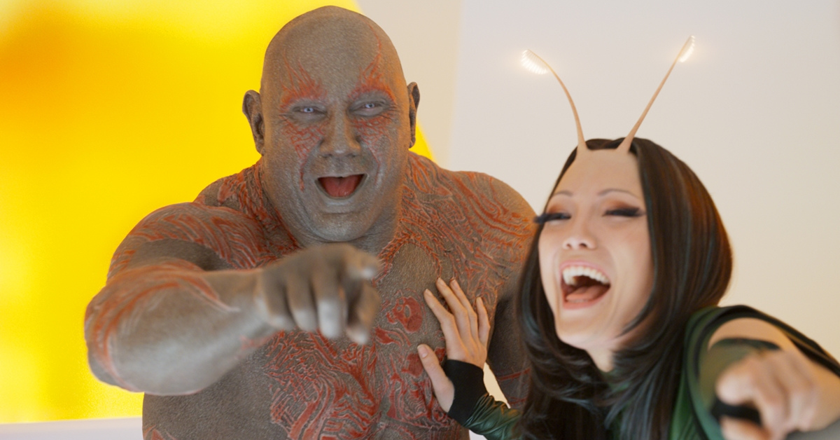 The Truth About Dave Bautista's Audition For The MCU