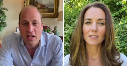 Prince William and Kate Middleton Trolled For Looking 'Old' and 'Haggard'