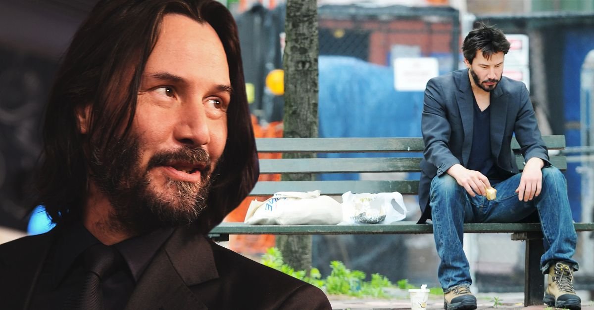 Why Keanu Reeves Refuses To Answer His Dad's Phone Calls