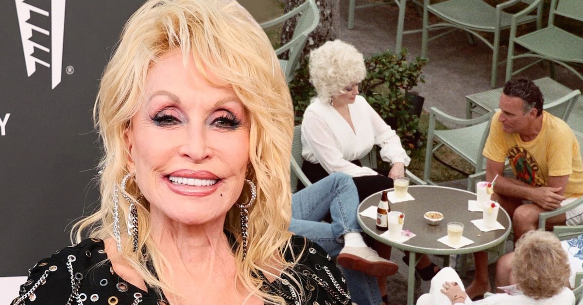 Why Dolly Parton Marrying Carl Dean Was One Of The Most Rebellious Things She Ever Did