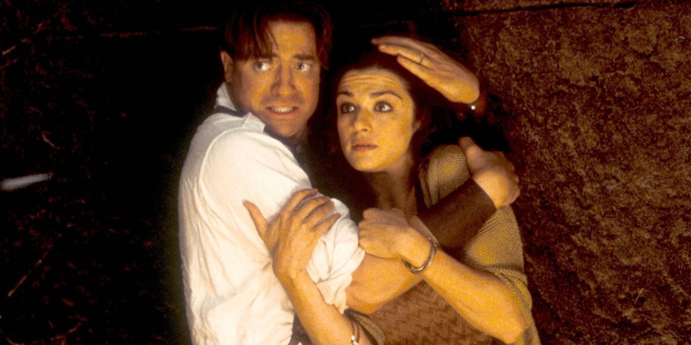 Are 'The Mummy' Co-Stars Brendan Fraser And Rachel Weisz Still Friends?