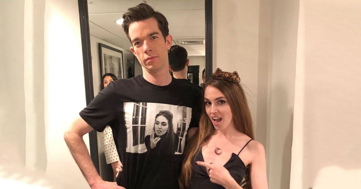 Rumors Surface That John Mulaney Is Paranoid About People Filming His Show