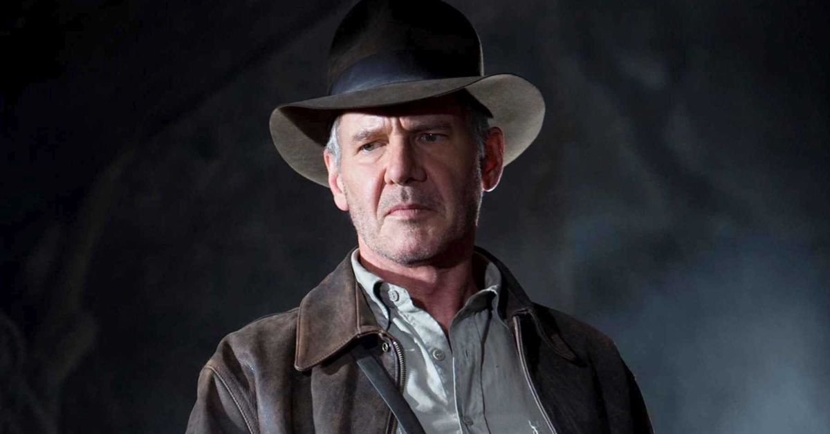 How Much Was Harrison Ford Paid For 'Indiana Jones'?