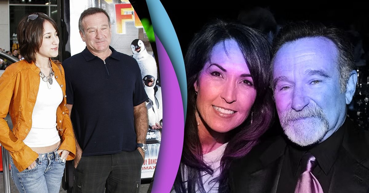 Robin Williams' Children Were 'Heartbroken' By His Wife's Behavior After He Died