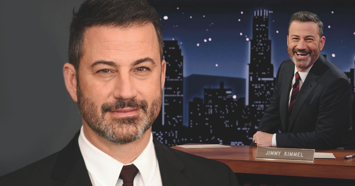 Jimmy Kimmel Was Told By ABC To Tone Down His Comedy About A Certain Person, But The Host Threatened To Quit Instead And Got His Way