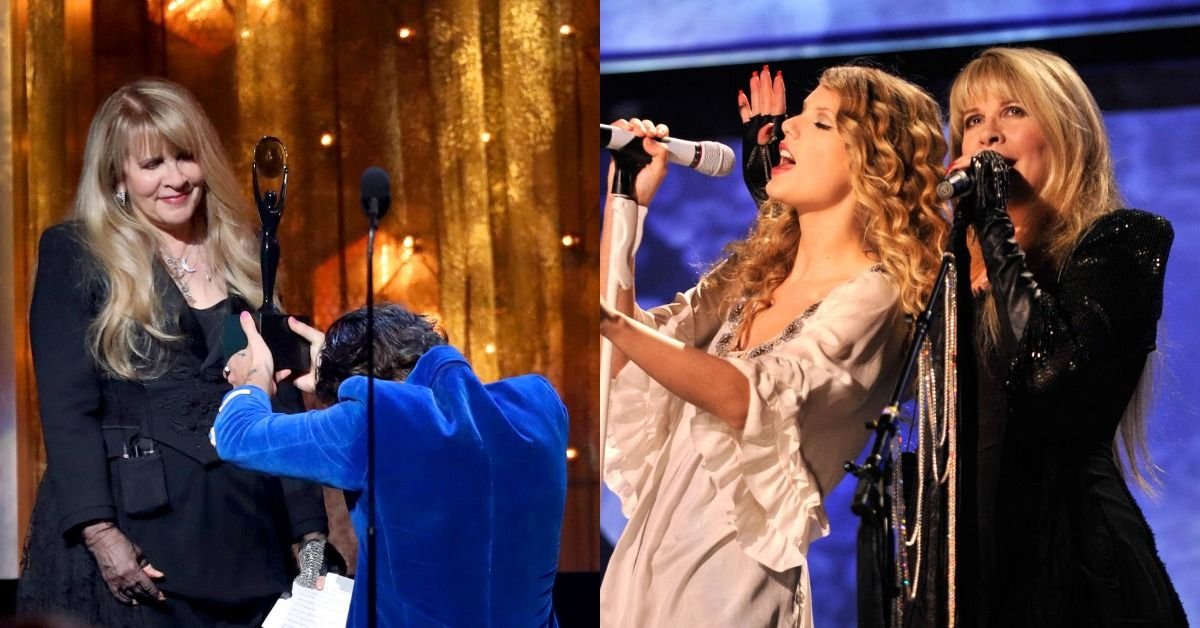 How Stevie Nicks Influenced The Next Generation Of Singers And Songwriters