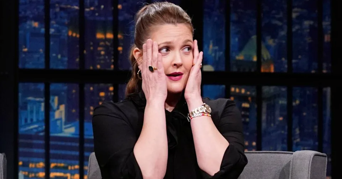 Drew Barrymore Uses Her Troubled Past As A Means To Move Forward With Her Kids