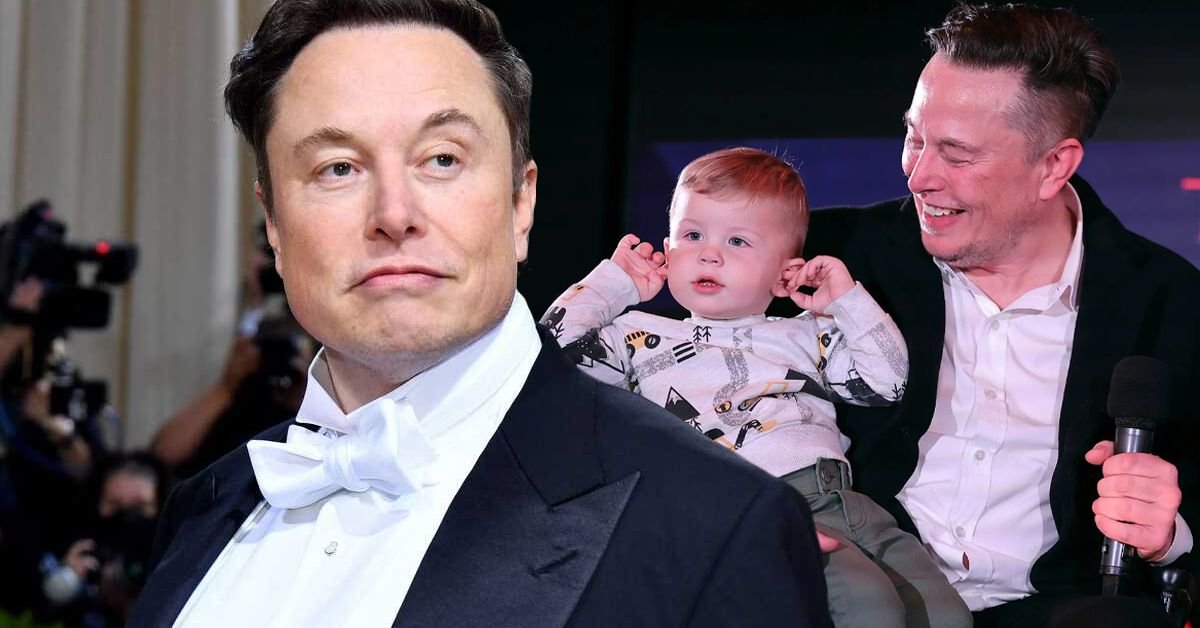 This Is What Elon Musk Is Really Like As A Father
