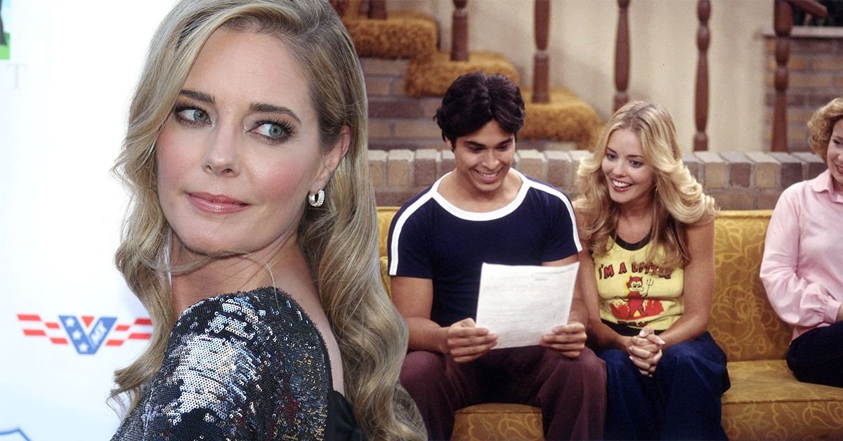 Replacing Laurie On That 70s Show Was Huge For Christina Moore's Career