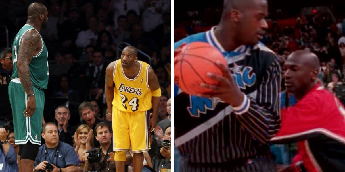 15 Surprising Facts About Shaquille O’Neal’s Time In The NBA