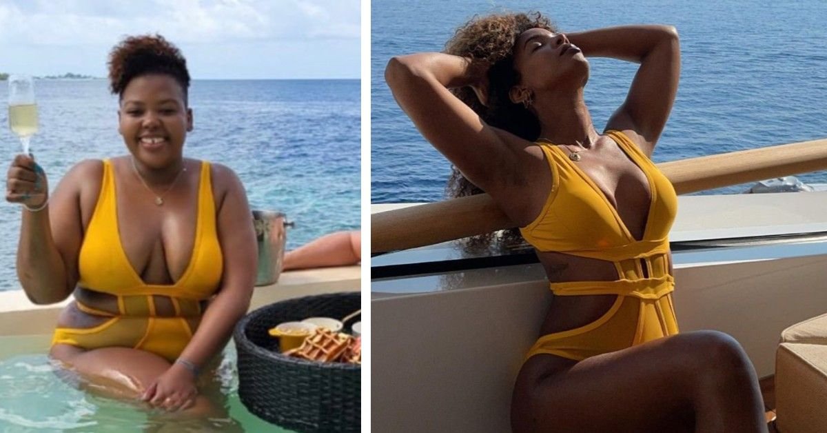 Kelly Rowland Recreates Photo Of Radio Host Who Called Her ‘Ugly,’ And Fans Can’t Stop Laughing