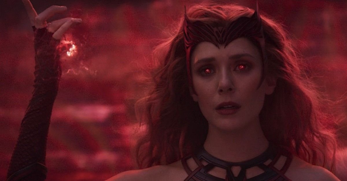 What Marvel Has Said About Elizabeth Olsen's MCU Future Following The Events Of Multiverse Of Madness