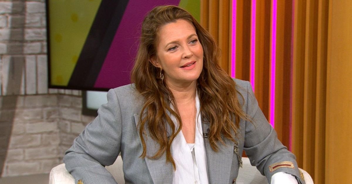 Drew Barrymore Was Emancipated From Her Parents, But Do They See Her Kids?
