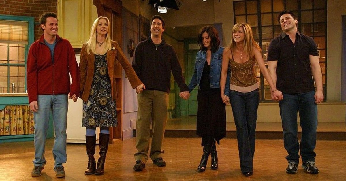 All These Recent 'Friends' Fails Fans Have Just Discovered