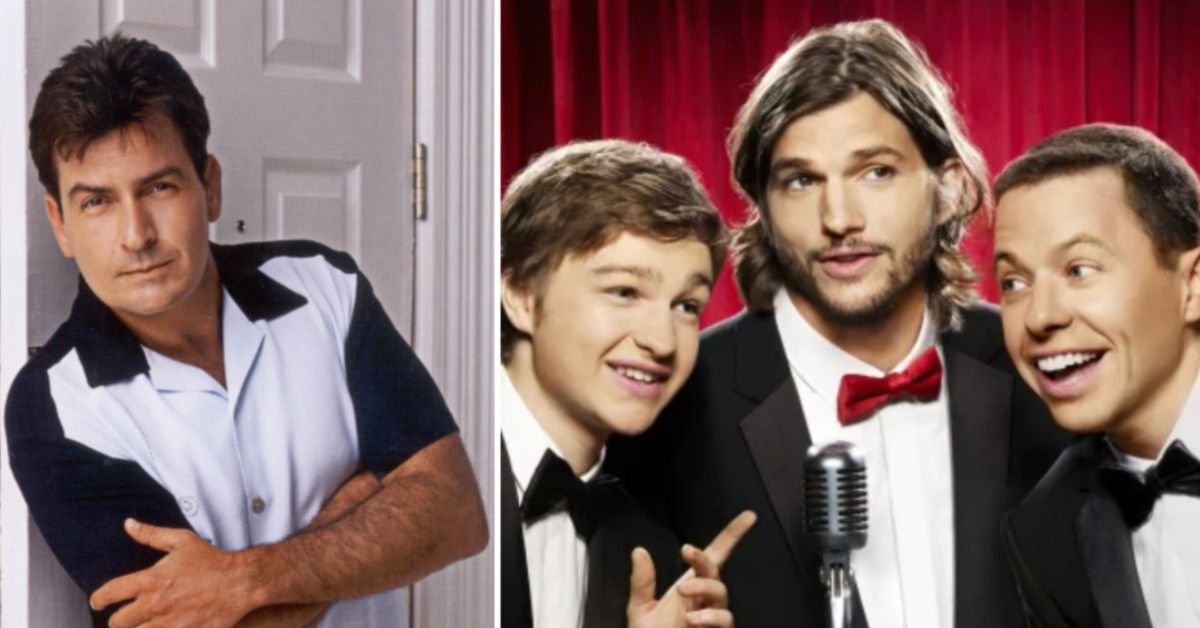 What Was Ashton Kutcher’s Salary Compared To Charlie Sheen’s On ‘Two And A Half Men?'