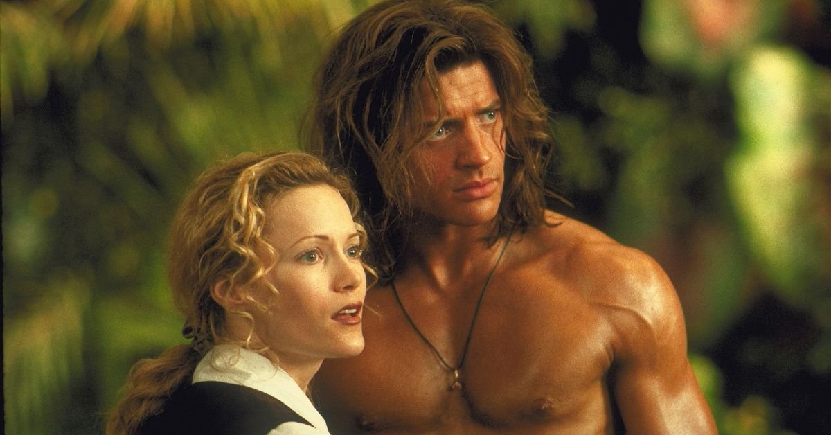 The Truth About Brendan Fraser And Leslie Mann's Relationship