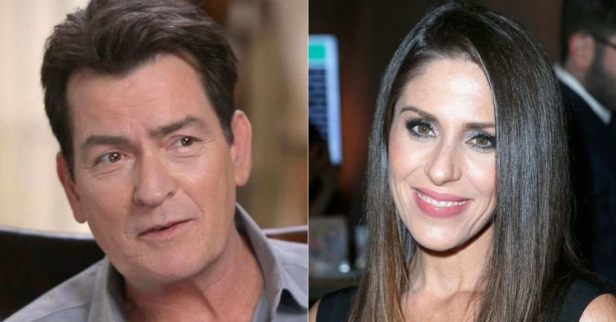 Charlie Sheen Given The Side Eye As Soleil Moon Frye Says She Lost Her Virginity To Him