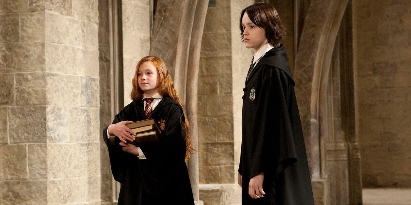 Here's What The Actor Who Played 'Young Snape' In 'Harry Potter' Looks Like Now