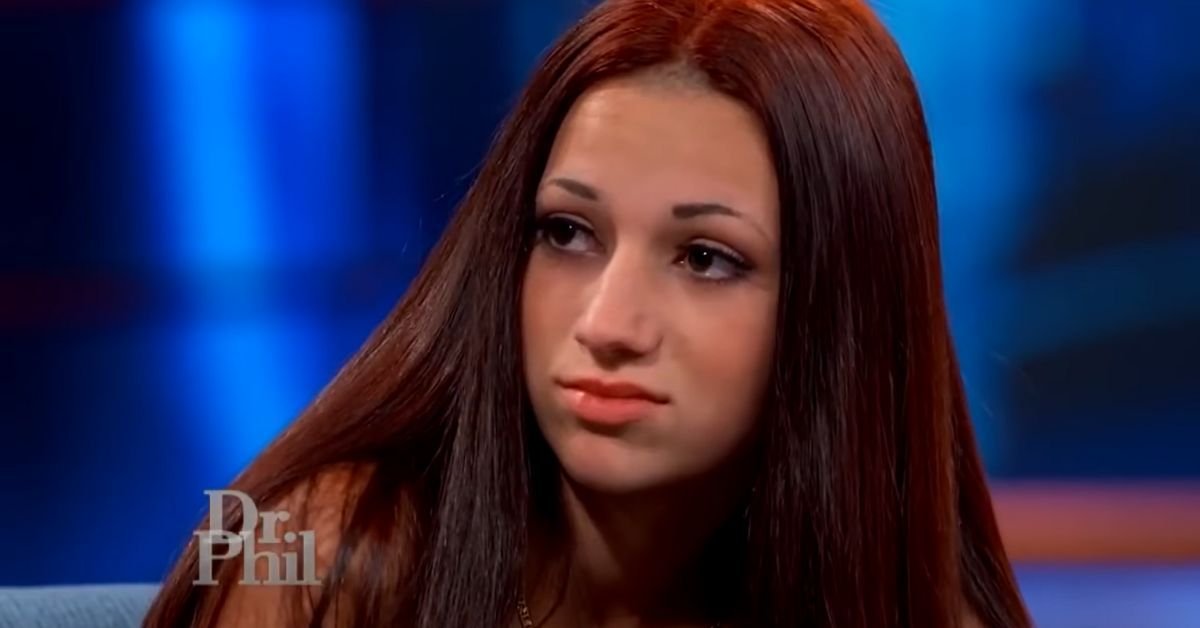 Fans Just Learned Something New About Danielle Bregoli's Time With Dr. Phil