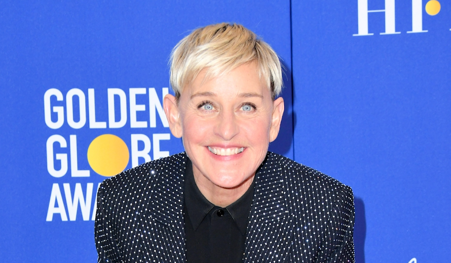 Ellen DeGeneres Launching New Comedy Special To Try And Save Career