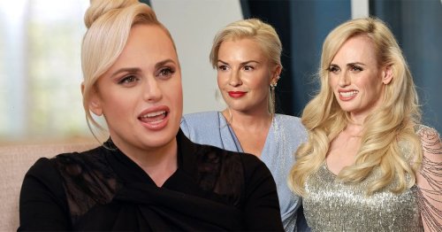 Rebel Wilson Said Kissing This Actress Onscreen Completely Changed Her Life