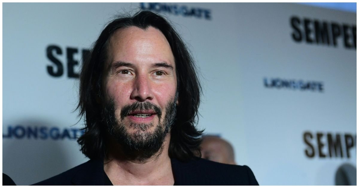 Why Keanu Reeves Didn't Want To Work With Robert De Niro And Al Pacino