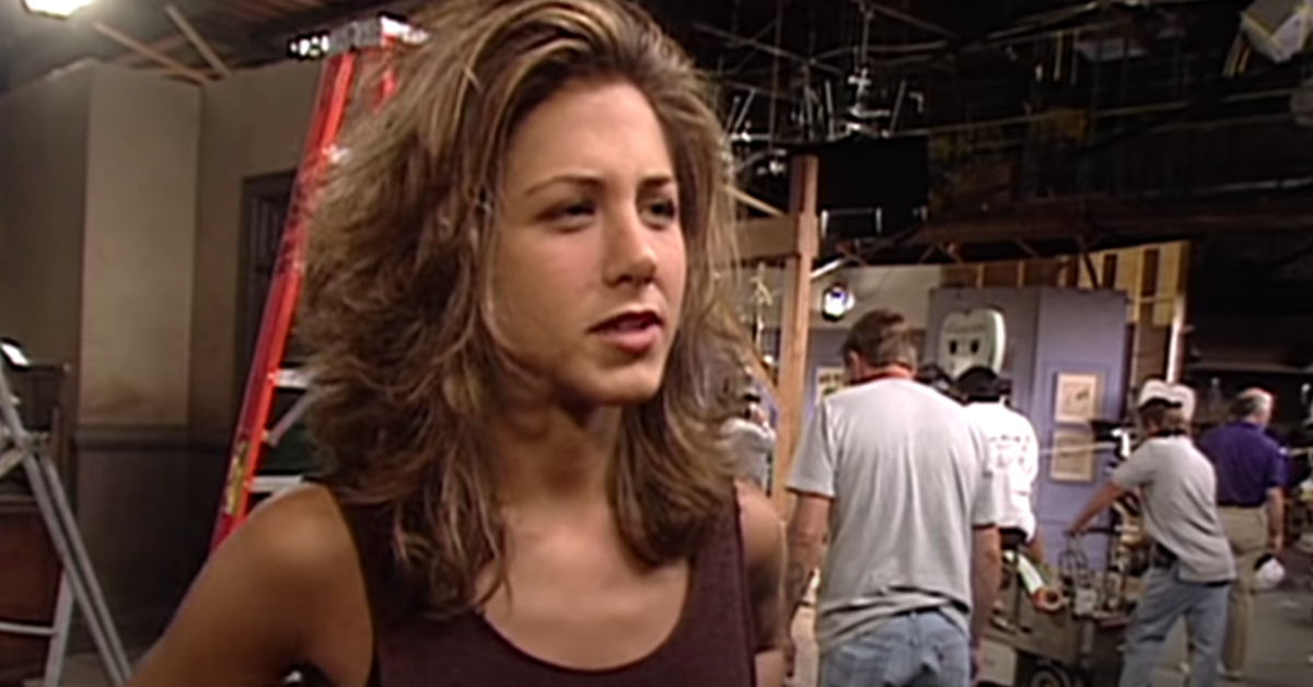 The Cast Of Friends Blindsided Jennifer Aniston With An Intervention During The Show