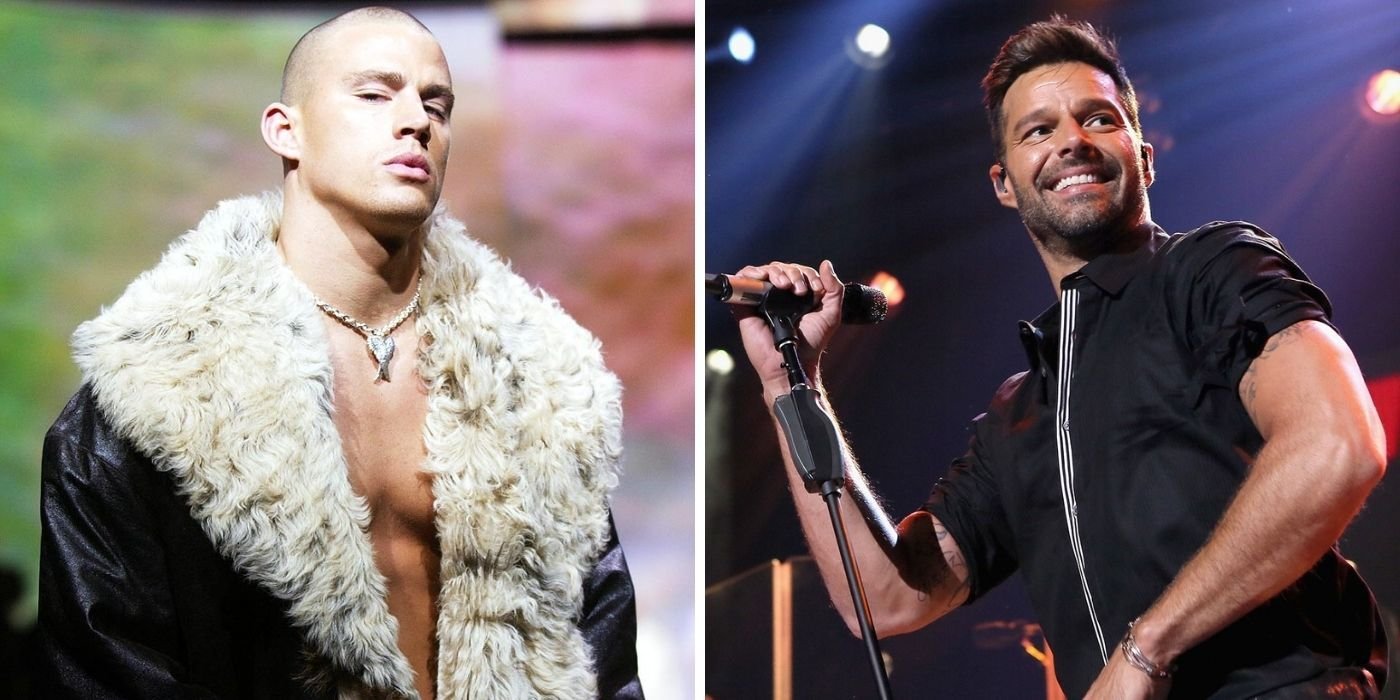 Here's How Much Channing Tatum Made To Appear In A Ricky Martin Music Video
