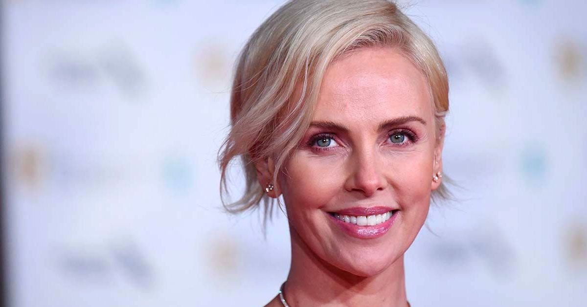 Charlize Theron Recalls Leaving Home At 16 And Finding Her Independence