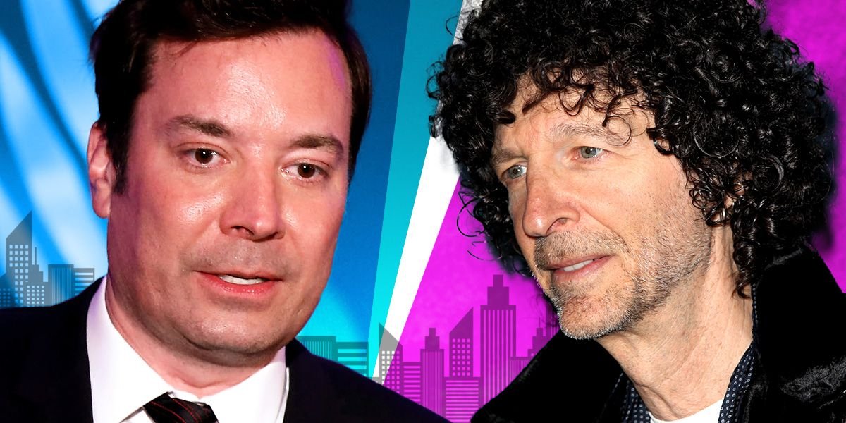 Jimmy Fallon And Howard Stern Revealed The Most Humiliating Part Of Being A New Talk Show Host