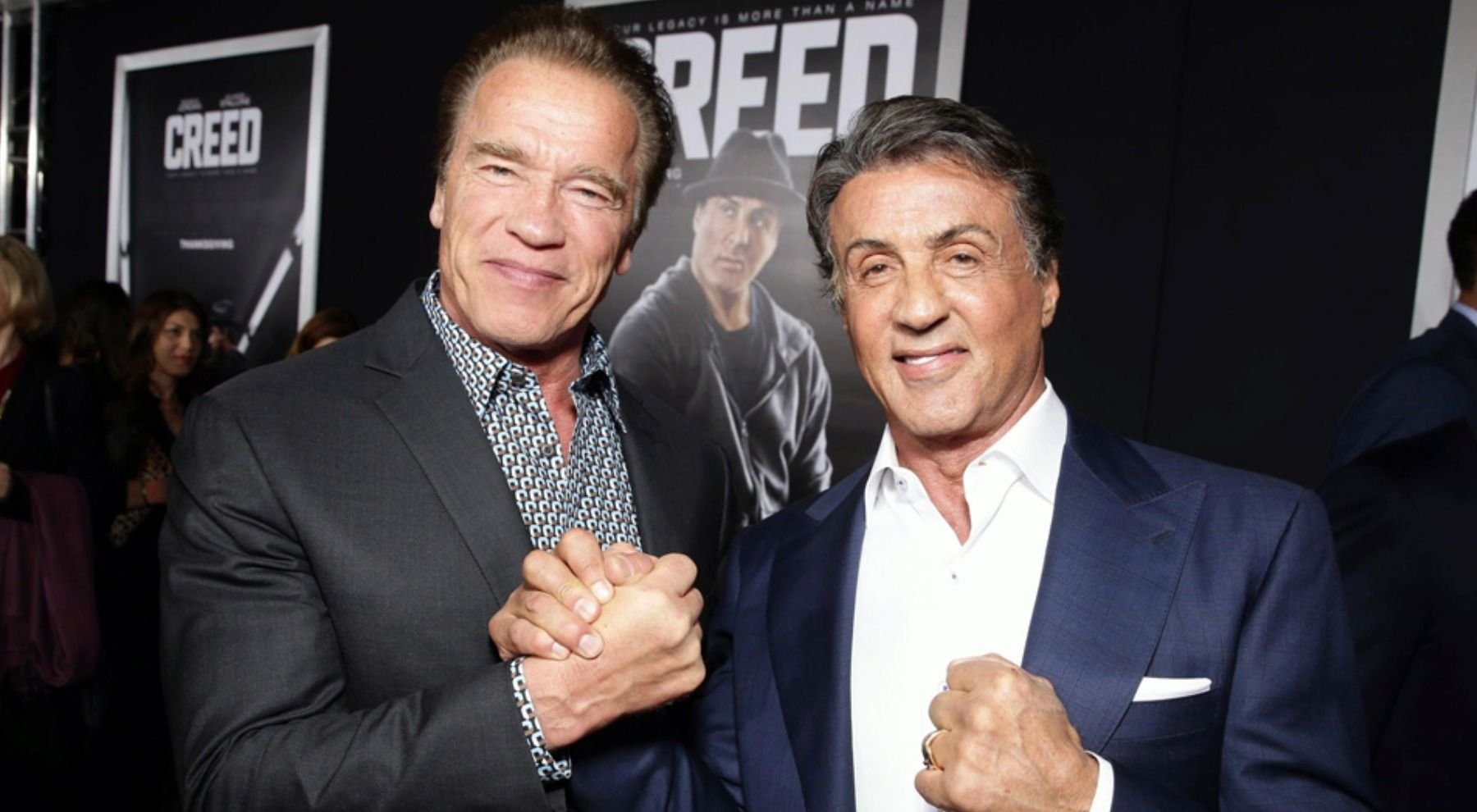 Who Has A Higher Net Worth: Arnold Schwarzenegger Or Sylvester Stallone?