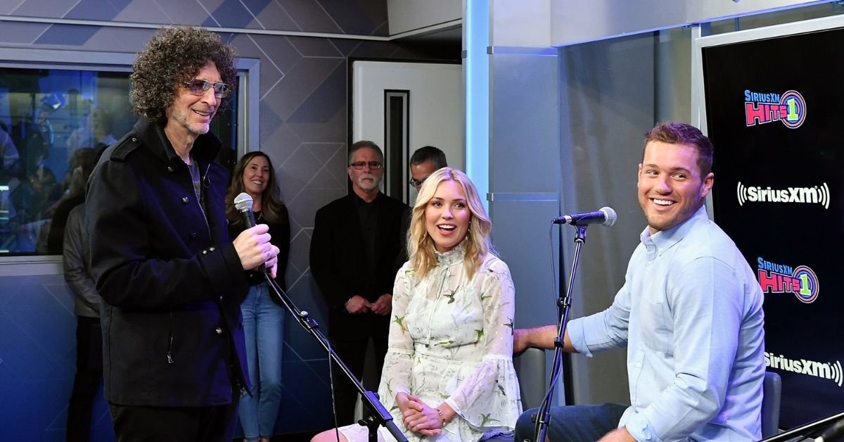 This Is Who Howard Stern Thinks Should Host 'The Bachelor'