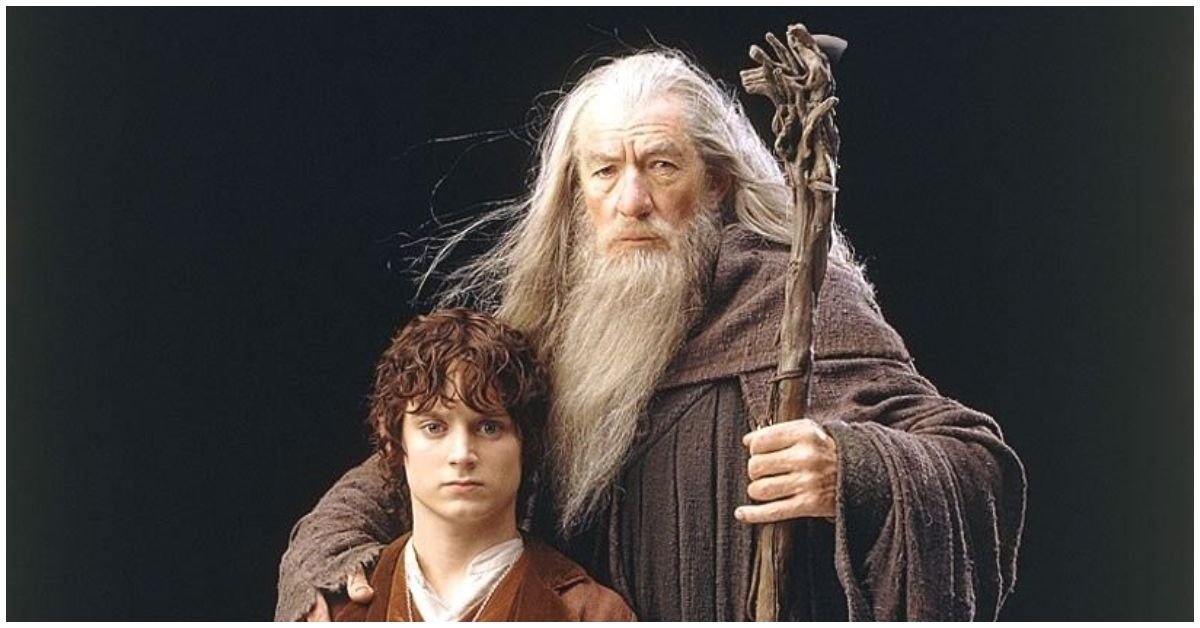The Truth About Casting Elijah Wood And Sir Ian McKellen In 'Lord Of The Rings'