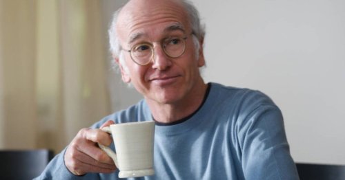 Here's How Larry David Spends His $400 Million Net Worth