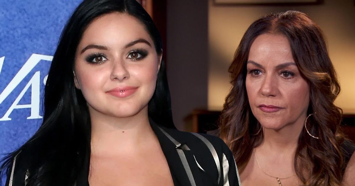 Ariel Winter's Estranged Mother Called Her Daughter A Liar During A Candid Interview, But Made Things Worse