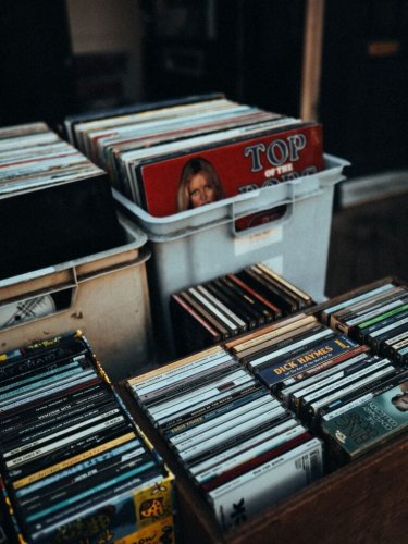 Don’t Throw Out Those Old CDs Yet, Sales Are Surging Again