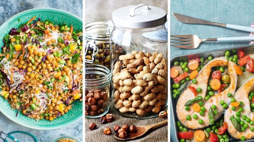 The longevity diet: what to eat for a healthier life