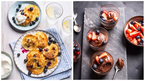 9 quick and easy dessert recipes, all under 200 calories