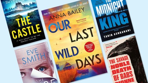 The best thrillers of 2025 so far — our critics’ top books
