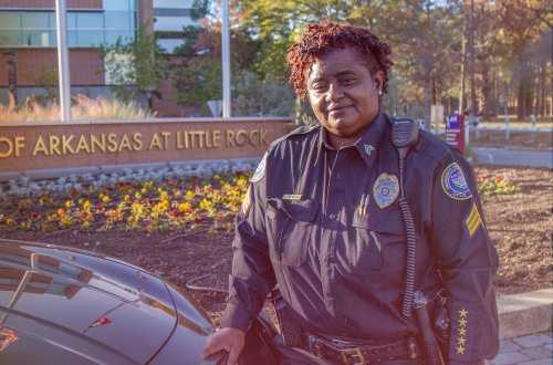 She Landed Her Dream Job as a Cop, But Soon Realized Policing Needs More Black Women